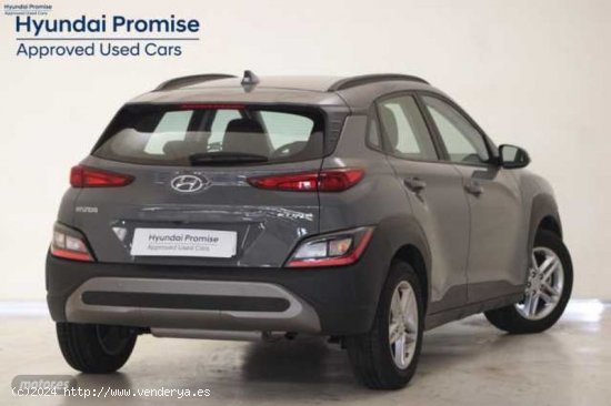 Hyundai Kona 1.0 TGDI Maxx 4x2 de 2023 con 14.047 Km por 21.400 EUR. en Almeria