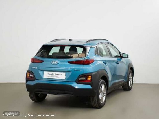 Hyundai Kona 1.0 TGDI SLE 4x2 de 2020 con 35.800 Km por 18.990 EUR. en Cadiz