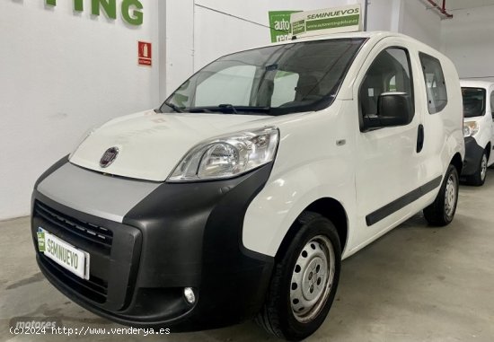  Fiat Fiorino COMBI 1.3 MTJET 80CV de 2016 con 98.000 Km por 6.603 EUR. en Sevilla 