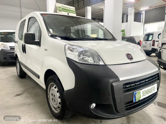 Fiat Fiorino COMBI 1.3 MTJET 80CV de 2016 con 98.000 Km por 6.603 EUR. en Sevilla