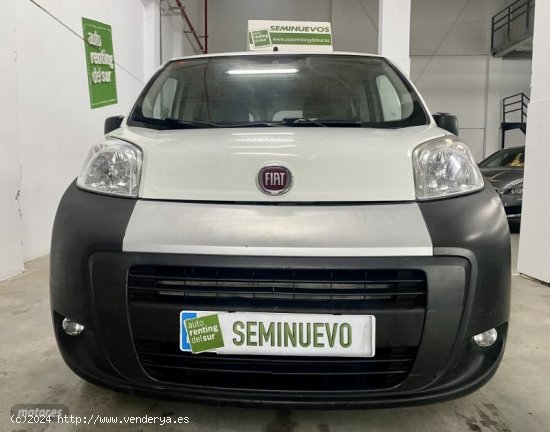 Fiat Fiorino COMBI 1.3 MTJET 80CV de 2016 con 98.000 Km por 6.603 EUR. en Sevilla