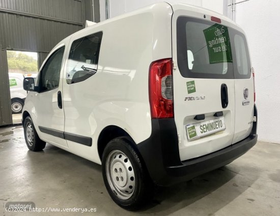 Fiat Fiorino COMBI 1.3 MTJET 80CV de 2016 con 98.000 Km por 6.603 EUR. en Sevilla