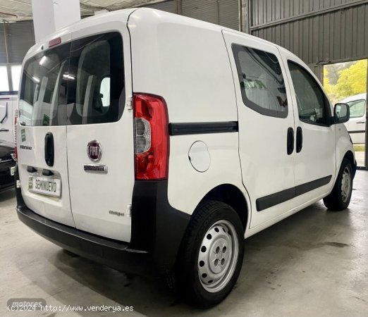 Fiat Fiorino COMBI 1.3 MTJET 80CV de 2016 con 98.000 Km por 6.603 EUR. en Sevilla