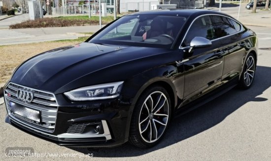 Audi S5 sportback 354cv de 2017 por 33.900 EUR. en Barcelona