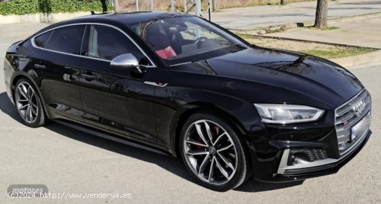 Audi S5 sportback 354cv de 2017 por 33.900 EUR. en Barcelona