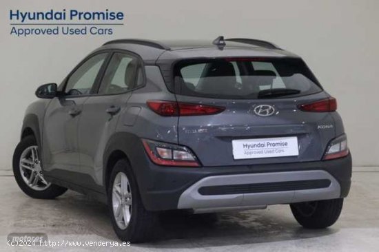 Hyundai Kona 1.0 TGDI Maxx 4x2 de 2023 con 9.687 Km por 20.812 EUR. en Madrid