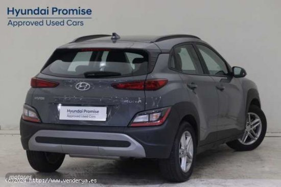 Hyundai Kona 1.0 TGDI Maxx 4x2 de 2023 con 9.687 Km por 20.812 EUR. en Madrid