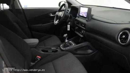 Hyundai Kona 1.0 TGDI Maxx 4x2 de 2023 con 9.687 Km por 20.812 EUR. en Madrid