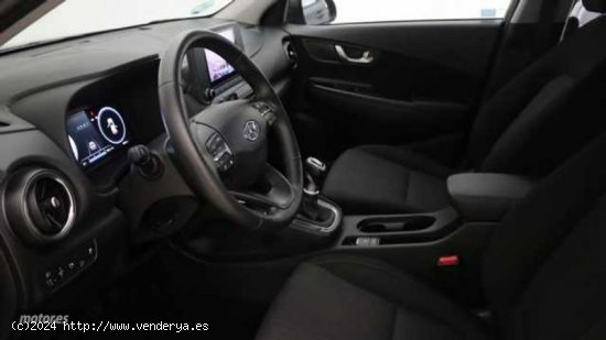 Hyundai Kona 1.0 TGDI Maxx 4x2 de 2023 con 9.687 Km por 20.812 EUR. en Madrid