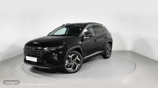 Hyundai Tucson Tucson 1.6 TGDI HEV Tecno 2C AT de 2022 con 30 Km por 41.300 EUR. en Barcelona