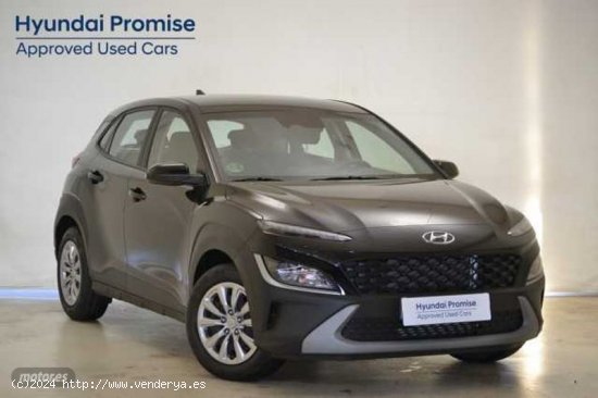 Hyundai Kona 1.0 TGDI Klass 4x2 de 2023 con 3.957 Km por 20.500 EUR. en Vizcaya