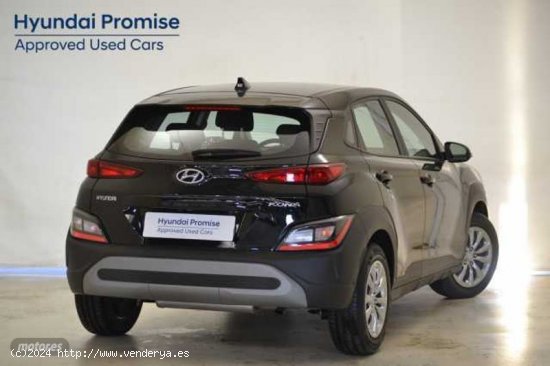 Hyundai Kona 1.0 TGDI Klass 4x2 de 2023 con 3.957 Km por 20.500 EUR. en Vizcaya