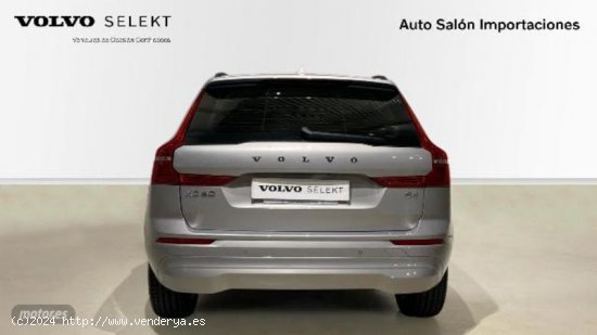 Volvo XC 60 XC60 Core, B4 Semihibrido, Diesel de 2023 con 13.580 Km por 46.500 EUR. en Asturias