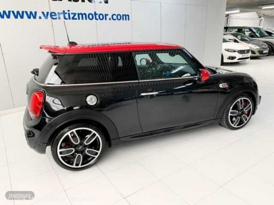 Mini Cooper Mini John Cooper Works Aut. de 2018 con 47.000 Km por 30.700 EUR. en Guipuzcoa