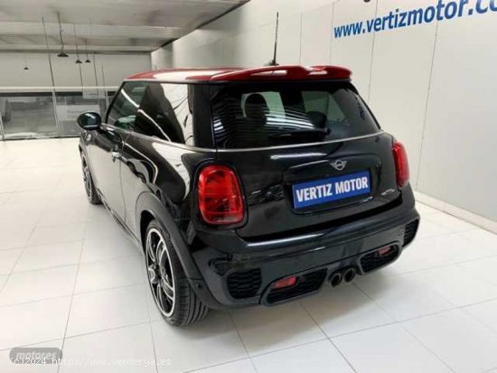 Mini Cooper Mini John Cooper Works Aut. de 2018 con 47.000 Km por 30.700 EUR. en Guipuzcoa