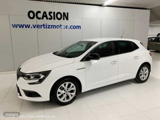  Renault Megane 1.3 TCe GPF Limited 85kW Limited de 2019 con 57.000 Km por 15.900 EUR. en Guipuzcoa 