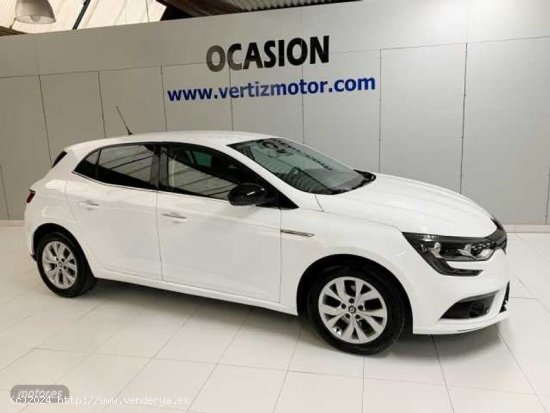 Renault Megane 1.3 TCe GPF Limited 85kW Limited de 2019 con 57.000 Km por 15.900 EUR. en Guipuzcoa