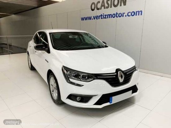 Renault Megane 1.3 TCe GPF Limited 85kW Limited de 2019 con 57.000 Km por 15.900 EUR. en Guipuzcoa