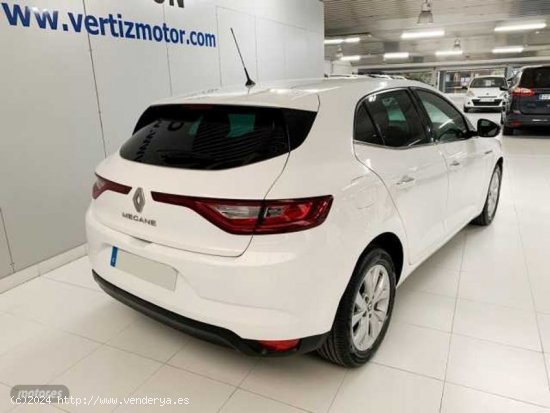 Renault Megane 1.3 TCe GPF Limited 85kW Limited de 2019 con 57.000 Km por 15.900 EUR. en Guipuzcoa