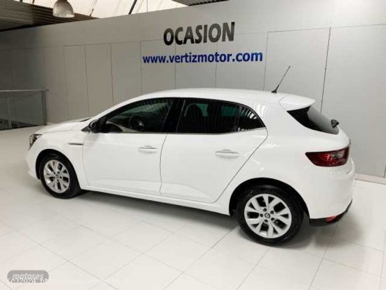 Renault Megane 1.3 TCe GPF Limited 85kW Limited de 2019 con 57.000 Km por 15.900 EUR. en Guipuzcoa