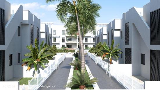 VENTA-OBRANUEVA-BUNGALOW-2/3 HABITACIONES-2 BAÑOS-PRECIODESDE 235.000€ HASTA 510.000€ DESDE 87M