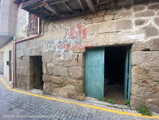 SE VENDE CASA DE PIEDRA PARA REFORMAR EN A VALENZÁ - ORENSE