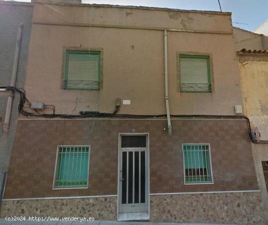 Casa en pleno centro de Villena para reformar!! - ALICANTE