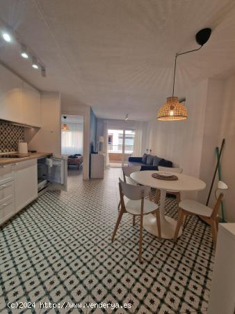  1 dormitorio CON LICENCIA TURISTICA , playa del cura , 119.000€ con 3000€ para ti - ALICANTE 