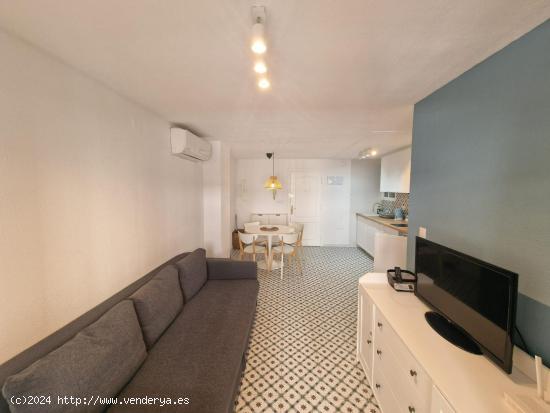 1 dormitorio CON LICENCIA TURISTICA , playa del cura , 119.000€ con 3000€ para ti - ALICANTE