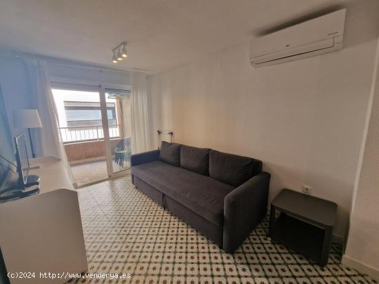 1 dormitorio CON LICENCIA TURISTICA , playa del cura , 119.000€ con 3000€ para ti - ALICANTE