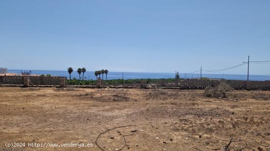 Terreno en Callao Salvaje - SANTA CRUZ DE TENERIFE