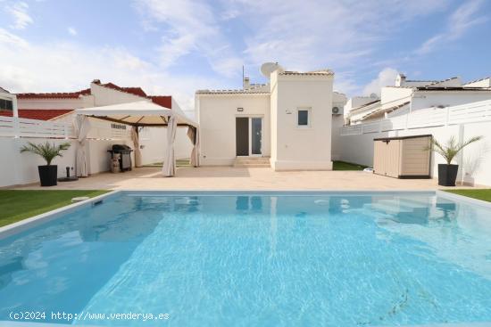 Chalet moderno en San Luis - ALICANTE