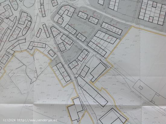 GEA VENDE TERRENO URBANO para 5 UNIFAMILIARES - NAVARRA