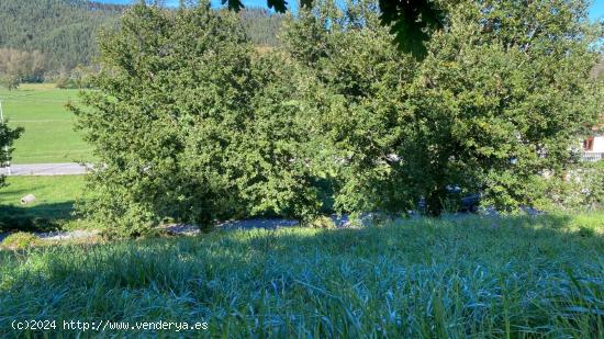 SE VENDE SUELO URBANIZABLE EN LAS BARCENILLAS, PIELAGOS - CANTABRIA