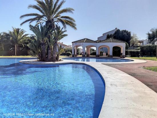 EL BUNGALOW DE GRAN ALACANT QUE SIEMPRE HAS DESEADO - ALICANTE