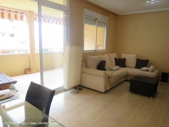 ALQUILER VACACIONAL EN RESIDENCIAL ISLA TABARCA - ALICANTE