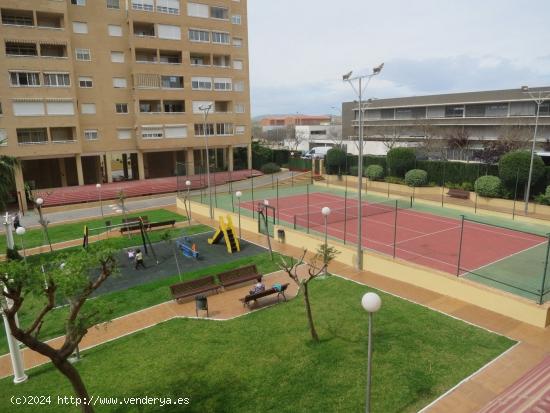 ALQUILER VACACIONAL EN RESIDENCIAL ISLA TABARCA - ALICANTE