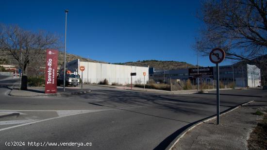  Parcela de terreno en el Polígono Industrial Torreta Rio - ALICANTE 