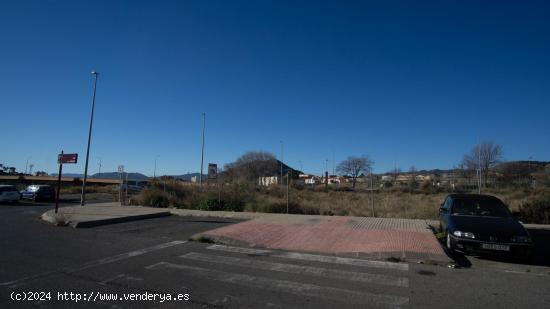 Parcela de terreno en el Polígono Industrial Torreta Rio - ALICANTE