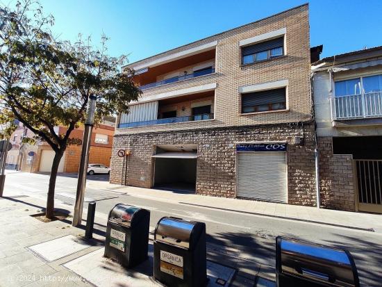 LOCAL COMERCIAL EN VENDA A VILANOVA DEL CAMÍ - BARCELONA