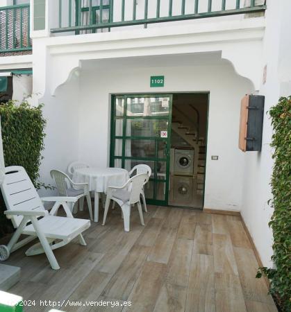  Bungalow en el Campo Internacional de Maspalomas - LAS PALMAS 