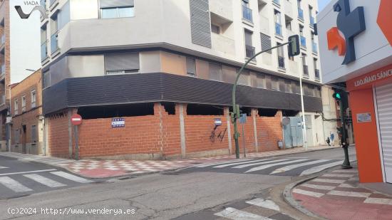 LOCAL CALLE CORDOBA - CIUDAD REAL