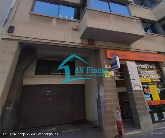 PARKING EN VENTA EN GAVA - BARCELONA