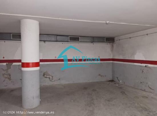 PARKING EN VENTA EN GAVA - BARCELONA