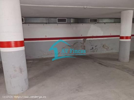 PARKING EN VENTA EN GAVA - BARCELONA