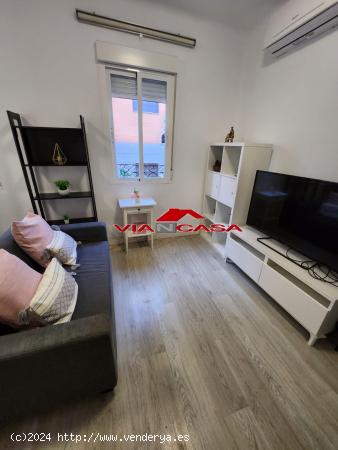 Venta de piso exterior, 2 dormitorios en Berruguete - MADRID