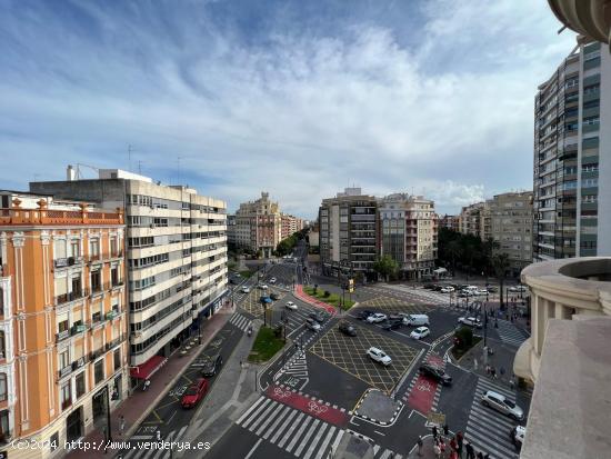  VIVIENDA EN EDIFICIO EXCLUSIVO ZONA CENTRO DE VALENCIA - VALENCIA 