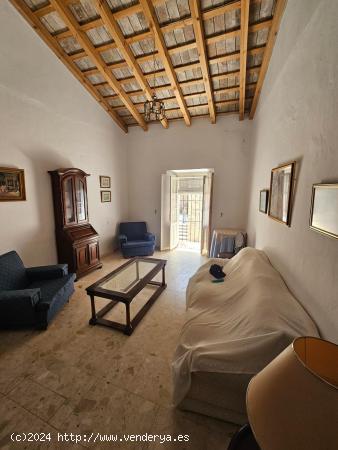 Casa señorial en el centro de Vejer - CADIZ