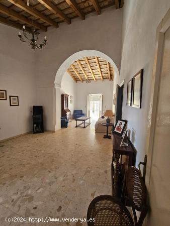 Casa señorial en el centro de Vejer - CADIZ