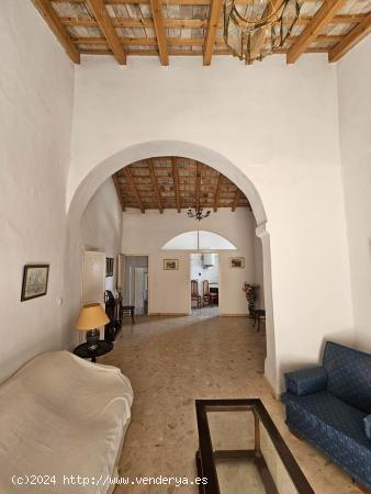 Casa señorial en el centro de Vejer - CADIZ